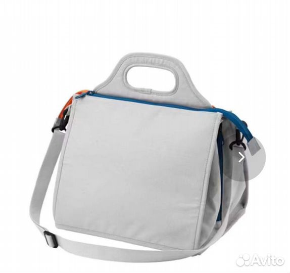 Сумка для детских принадлежностей икеа IKEA