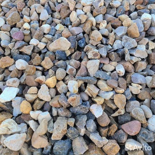 Щебень с доставкой