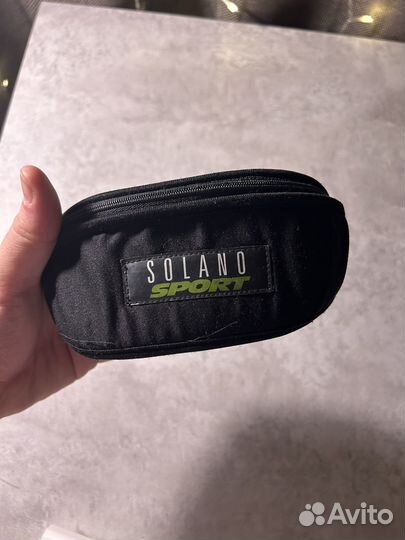 Солнцезащитные очки спортивные Solano Sport