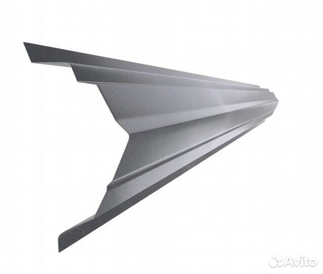 Ремонтные пороги и арки Toyota Land Cruiser 200 пос. Глебовский