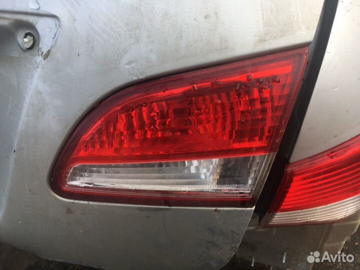 Фонарь задний правый Ниссан Альмера g15 2014