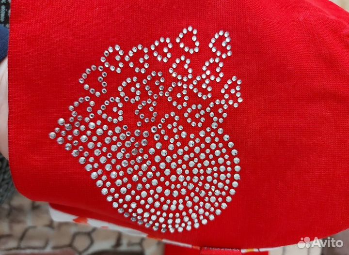 Набор шапочка и снуд для девочки,объем 50 см