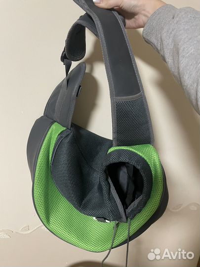 Переноска для собак