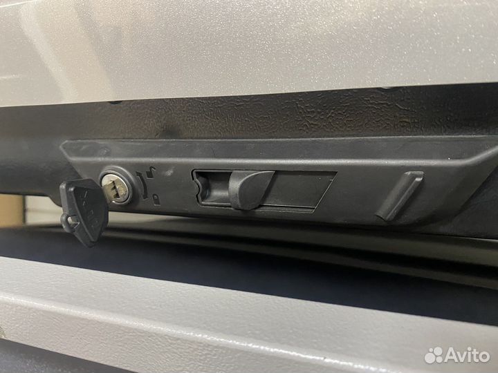 Бокс Lux Irbis 175 см 450 л