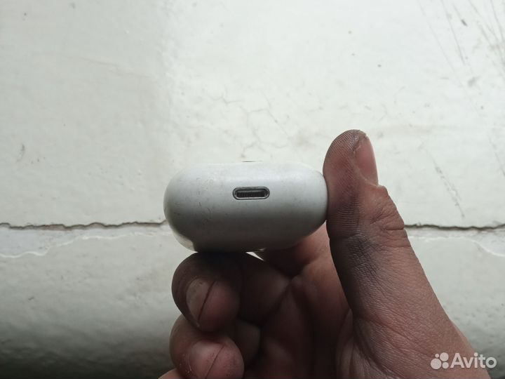 Беспроводные наушники apple airpods 2