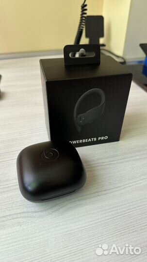 Наушники powerbeats pro