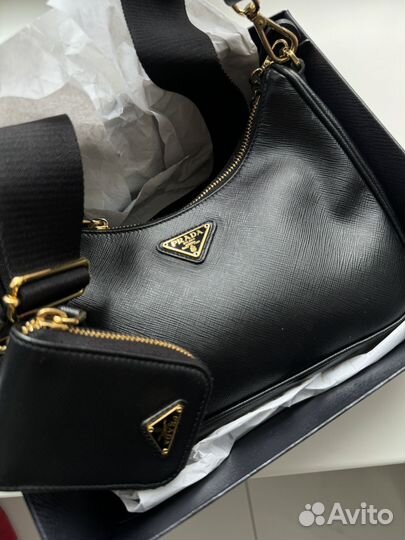 Сумка prada