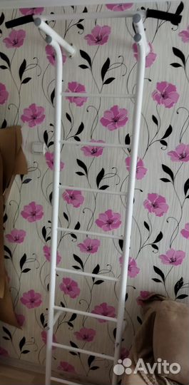 Лестница турник