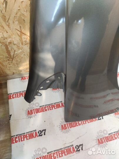 Крыло переднее правое Honda Fit Shuttle GP2 LDA