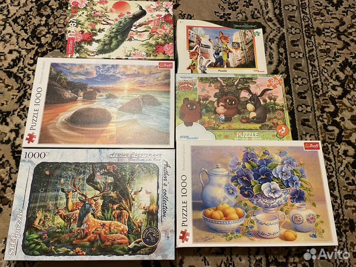 Forward premium puzzle. пазл из 1000 деталей. бен. Hop 1000 пазлы. пазлы клас 360 ас.