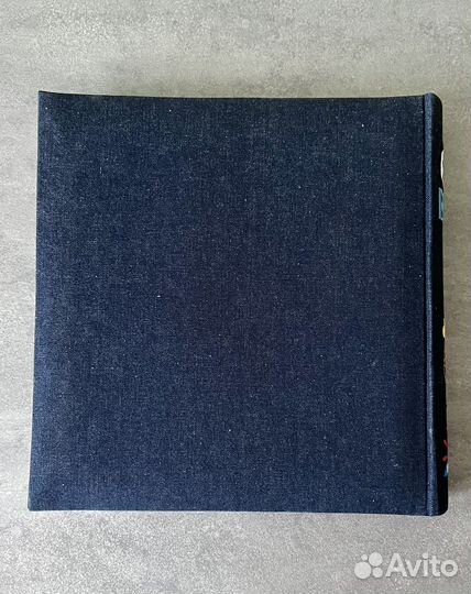 Новый альбом для фотографий детский магнитный