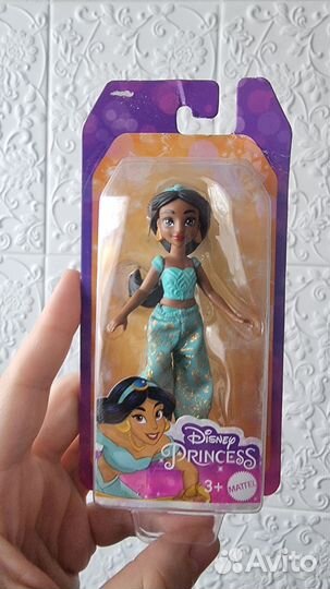Фигурка принцессы Жасмин Mattel