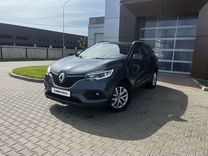 Renault Kadjar 1.5 AMT, 2020, 132 000 км, с пробегом, цена 1 720 000 руб.