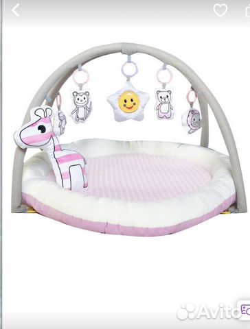 Развивающий коврик