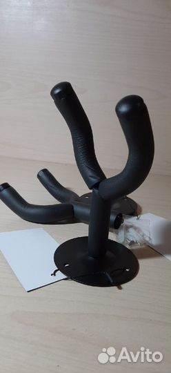 Настенный держатель для гитары (новый)