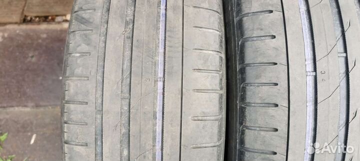 Nokian Tyres Hakka Black SUV 235/55 R19 105W