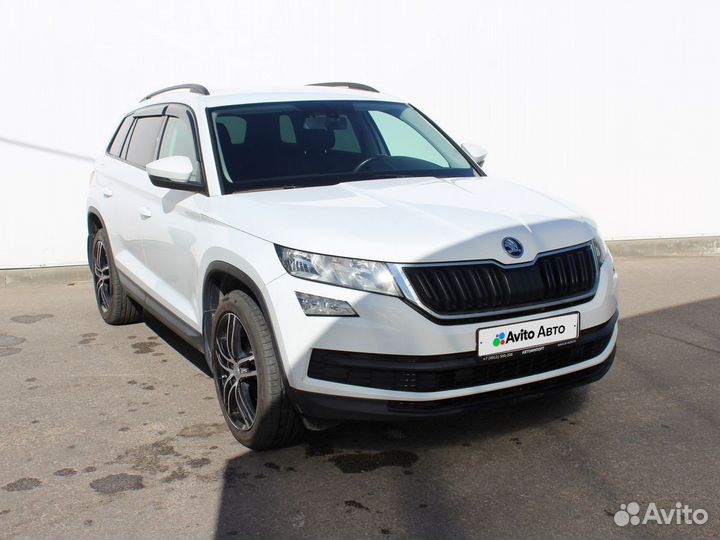 Skoda Kodiaq 1.4 AMT, 2019, 127 873 км