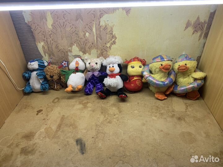 Корзина для игрушек