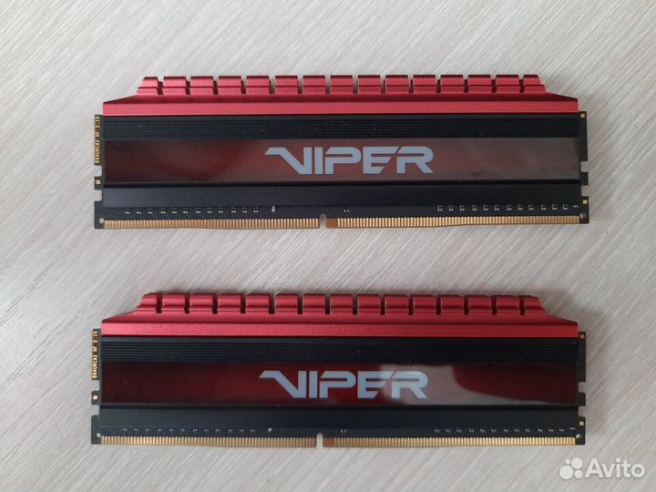 Patriot Viper 4 DDR4 3733MHz 16GB (8+8)
