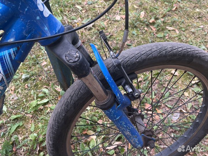 Велосипед бу