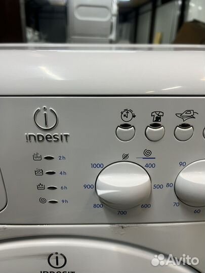 Стиральная машина indesit 5кг