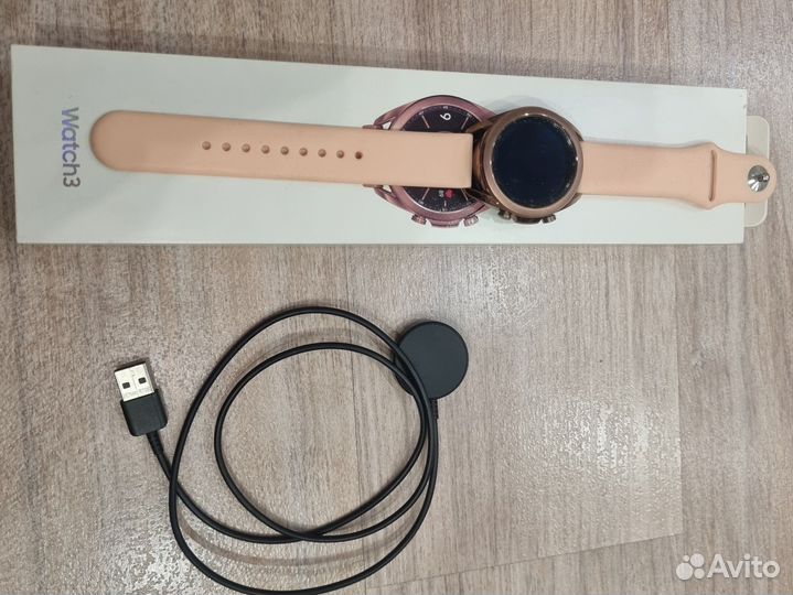 Смарт часы Samsung Galaxy Watch 3 41mm