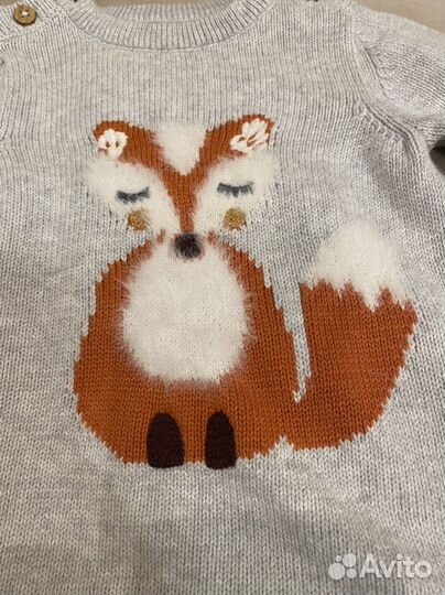 Пакет новой одежды 68 m&s,mothercare