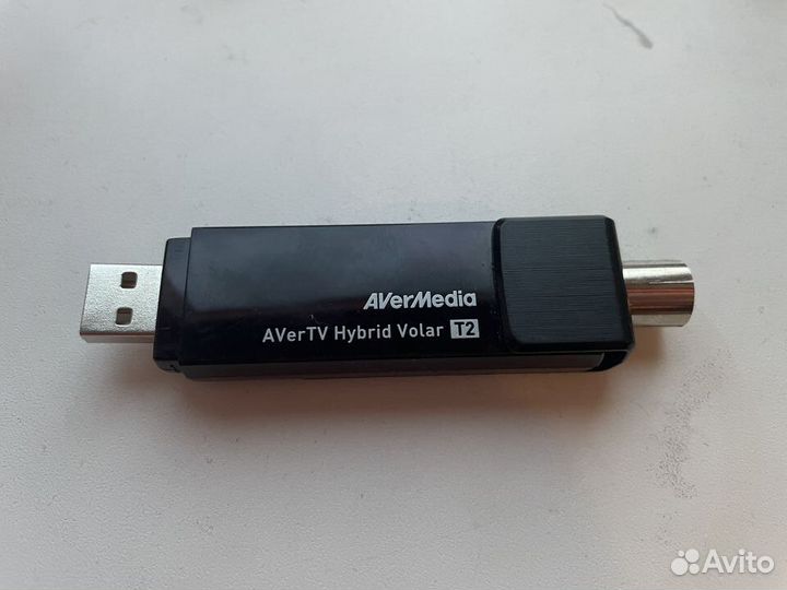 Avermedia Hybrid Volar T2