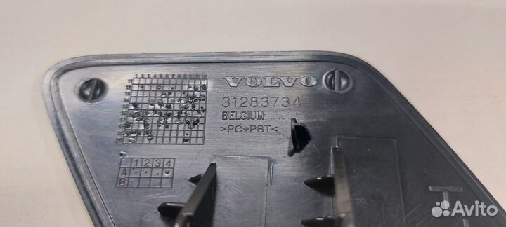 Крышка омывателя фары Volvo V40