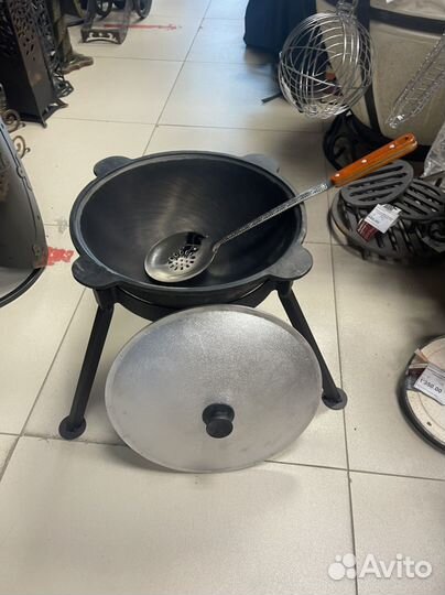 Тренога под казан