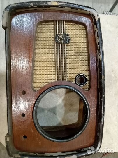 Радиоприёмник вэф м 557