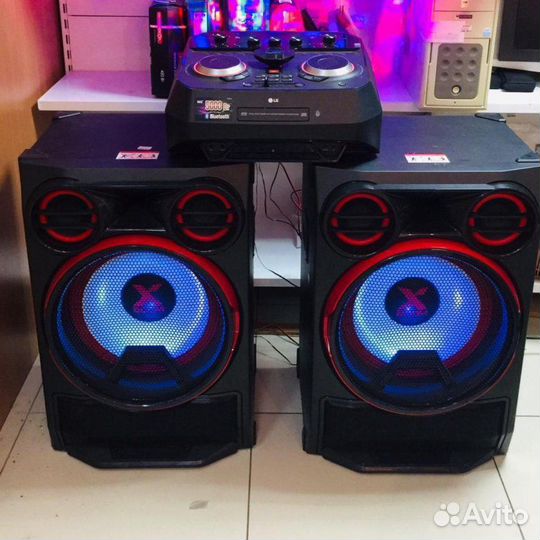 Музыкальный центр в аренду