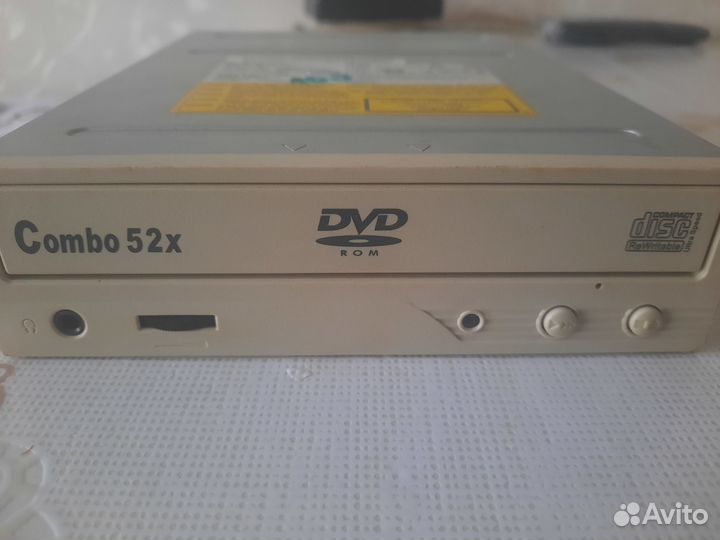 DVD rom