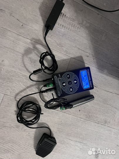 Аппарат для татуажа