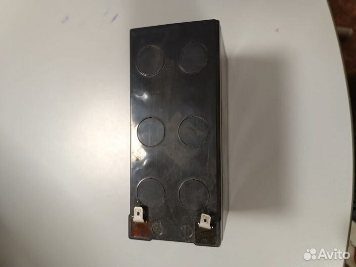 Аккумуляторная батарея CSB GP1272 F2 б/у