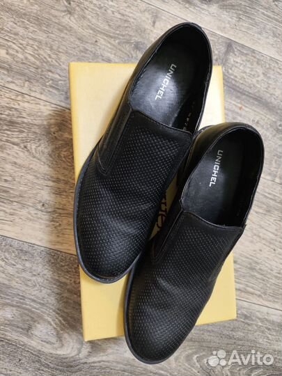 Полуботинки, ботинки для мальчика Юничел, 37 р