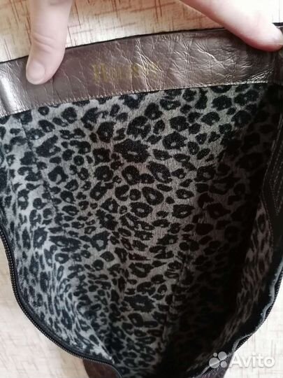 Сапоги осень весна женские 38размера