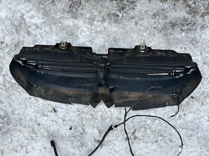 Продам активные жалюзи на бмв Е60 3.0d дорест