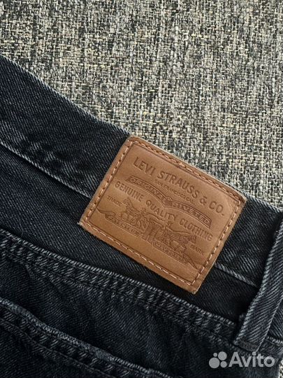 Юбка джинсовая Levis размер 46 (30 ) оригинал