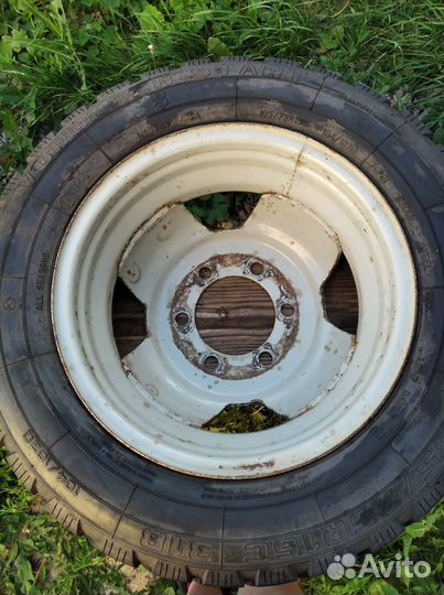 Forward Professional 170 185/75 R16 и 185/75 R16