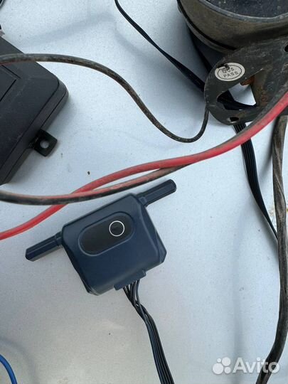 Сигнализация старлайн а 91 С автозапуском