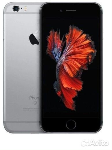 iPhone 6S, 16 ГБ