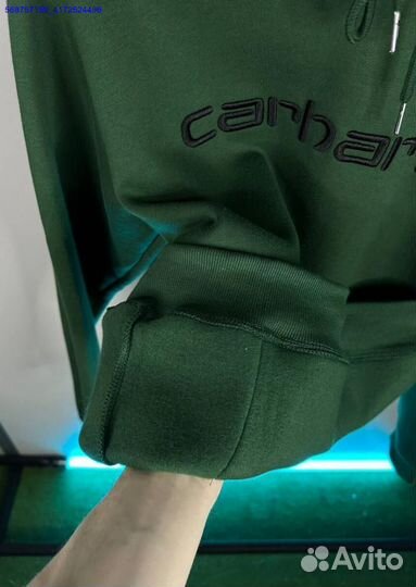 Худи Carhartt