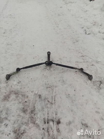 Рулевой комплект управления на мтз 82