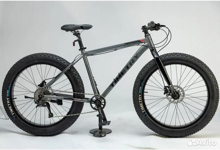 Велосипед timetry tt219