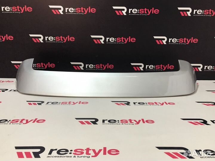 Спойлер Nissan Juke U732