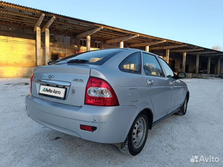 LADA Priora 1.6 МТ, 2009, 300 000 км