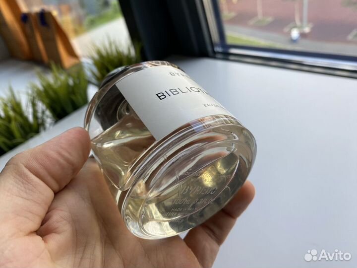 Byredo Bibliotheque Оригинал / Тестер 100ml