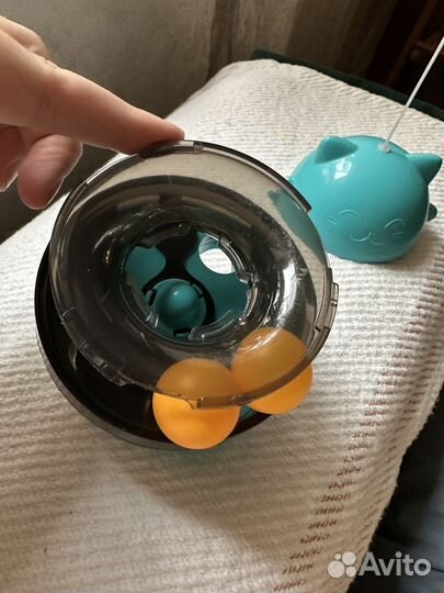 Игрушка для кота