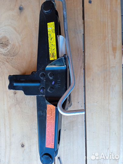 Домкрат б/у